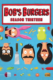 Bob's Burgers 13. Sezon afişi