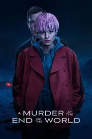 A Murder at the End of the World 1. Sezon afişi