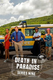 Death in Paradise 9. Sezon afişi