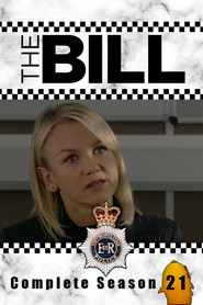 The Bill 21. Sezon afişi