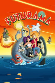 Futurama 11. Sezon afişi
