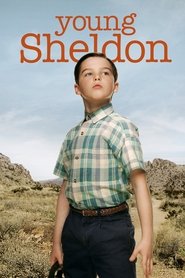 Young Sheldon 3. Sezon afişi