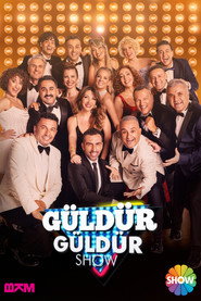 Güldür Güldür Show 13. Sezon afişi