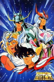 Saint Seiya 1. Sezon afişi