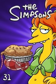 Simpsonlar 31. Sezon afişi