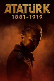 Atatürk 1881-1919 1. Sezon afişi