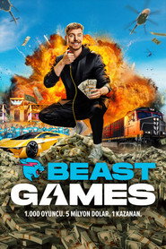 Beast Games 1. Sezon afişi