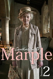 Agatha Christie'nin Marple'ı 2. Sezon afişi