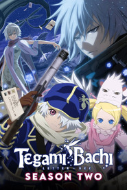 Tegami Bachi: Letter Bee 2. Sezon afişi