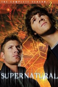 Supernatural 2. Sezon afişi