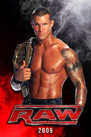 WWE Raw 17. Sezon afişi