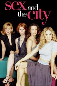 Sex and the City 3. Sezon afişi
