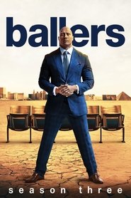 Ballers 3. Sezon afişi
