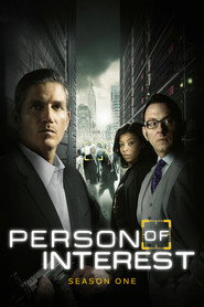 Person of Interest 1. Sezon afişi