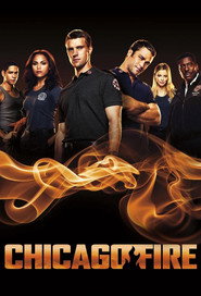 Chicago Fire 3. Sezon afişi