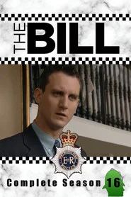 The Bill 16. Sezon afişi