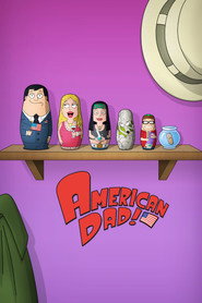 American Dad! 16. Sezon afişi