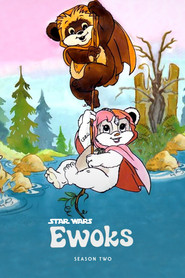 Ewoks 2. Sezon afişi