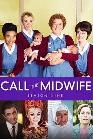 Call the Midwife 9. Sezon afişi