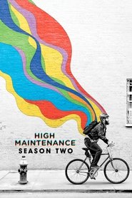 High Maintenance 2. Sezon afişi