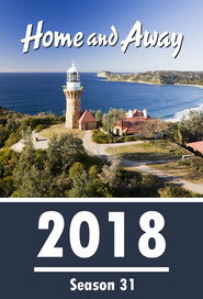 Home and Away 31. Sezon afişi