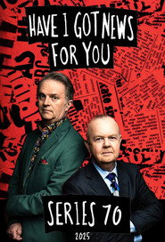 Have I Got News for You 70. Sezon afişi
