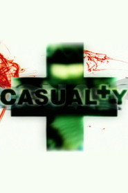 Casualty 17. Sezon afişi