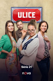 Ulice 21. Sezon afişi