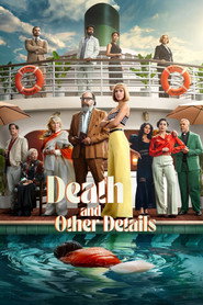 Death and Other Details 1. Sezon afişi