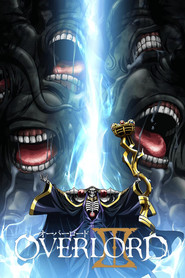Overlord 3. Sezon afişi