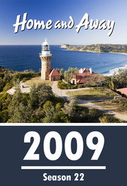 Home and Away 22. Sezon afişi