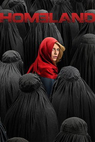 Homeland 4. Sezon afişi
