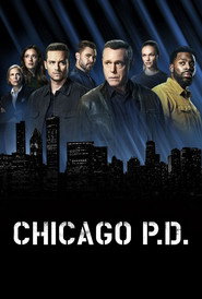 Chicago P.D. 5. Sezon afişi