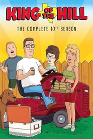 King of the Hill 10. Sezon afişi