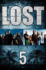 Lost 5. Sezon afişi