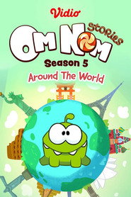 Om Nom Stories 5. Sezon afişi