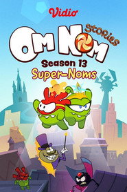 Om Nom Stories 13. Sezon afişi