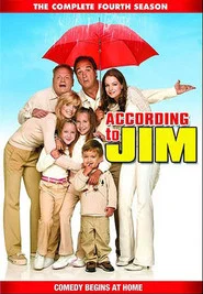According to Jim 4. Sezon afişi