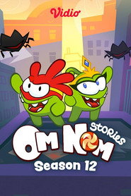Om Nom Stories 12. Sezon afişi