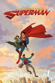 My Adventures with Superman 1. Sezon afişi