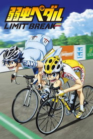 Yowamushi Pedal 5. Sezon afişi