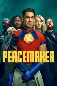 Peacemaker 2. Sezon afişi
