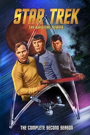 Star Trek 2. Sezon afişi