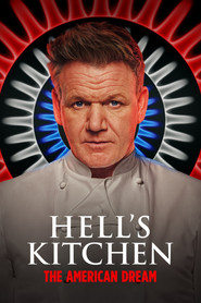 Hell's Kitchen 22. Sezon afişi