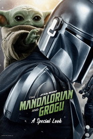 Star Wars: The Mandalorian and Grogu | A Special Look 1. Sezon afişi