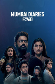 Mumbai Diaries 1. Sezon afişi
