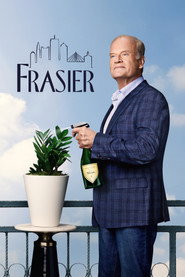 Frasier 2. Sezon afişi