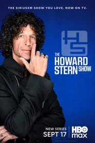 The Howard Stern Show 1. Sezon afişi