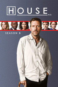 House, M.D. 5. Sezon afişi