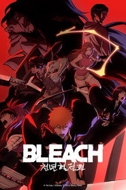 Bleach 2. Sezon afişi